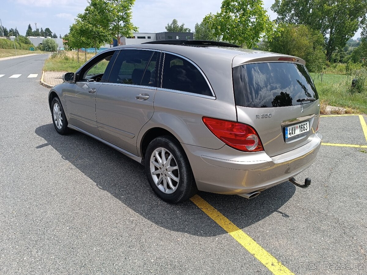 R350 Long 4matic - 6