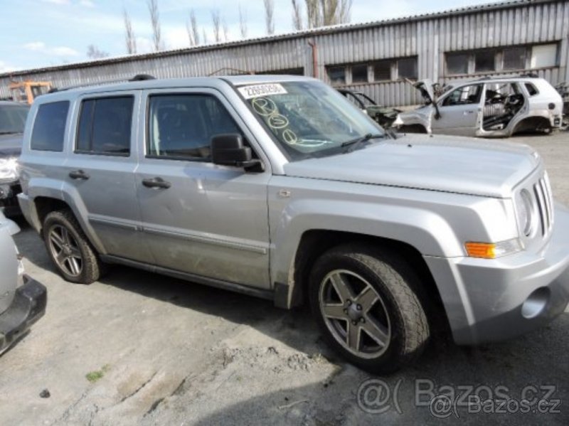 Jeep Patriot 2.0 Crd - ND - 6