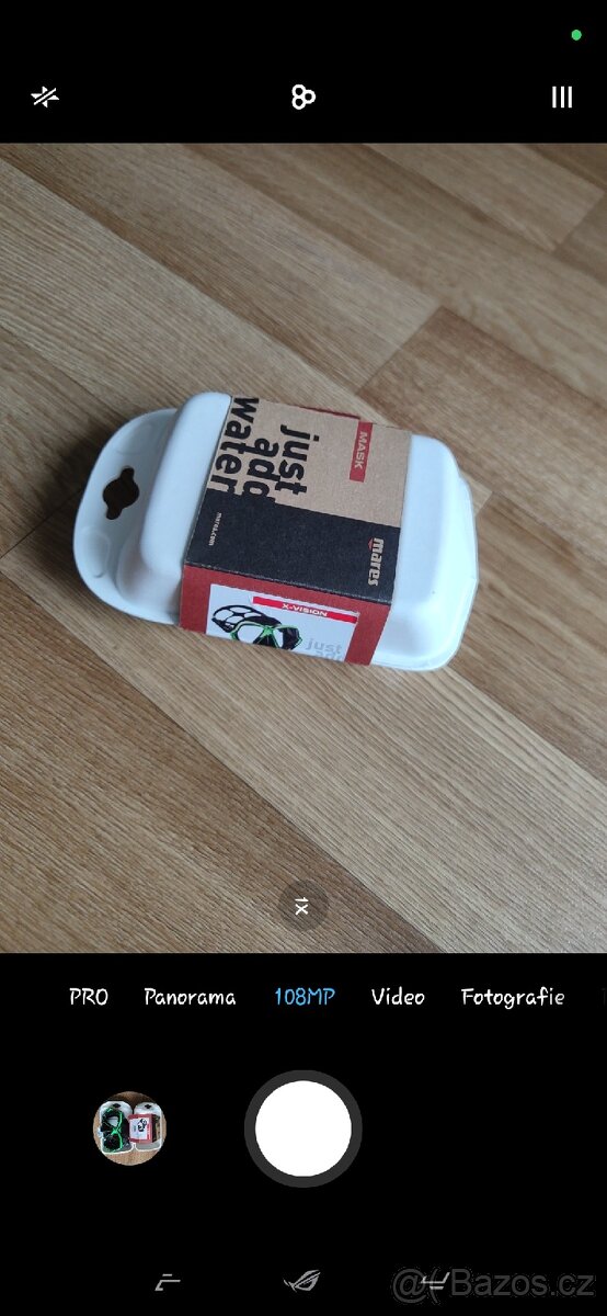 Potápěčské brýle MARES - 6