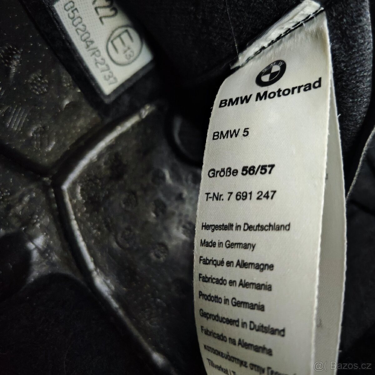 Helma originál BMW - 6