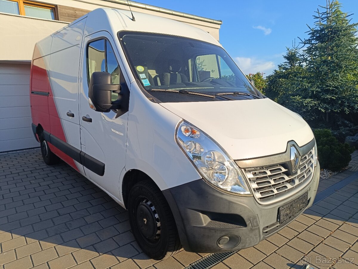 Renault Master L2H2 2.3 dCi 96 kW odpočet DPH - 6