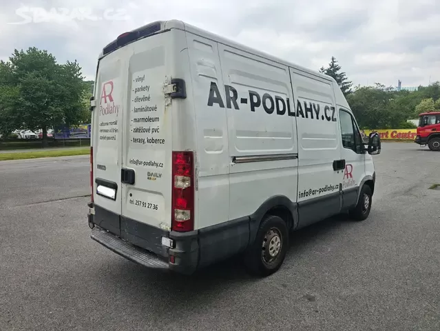 Iveco Daily 2.3 HPI 85kW,2007,DPH. - 6