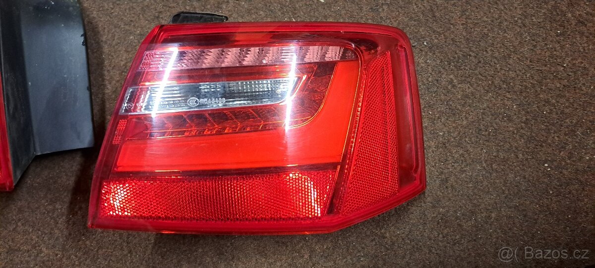 Leve prave zadni svetlo audi A6 4G sedan - 6