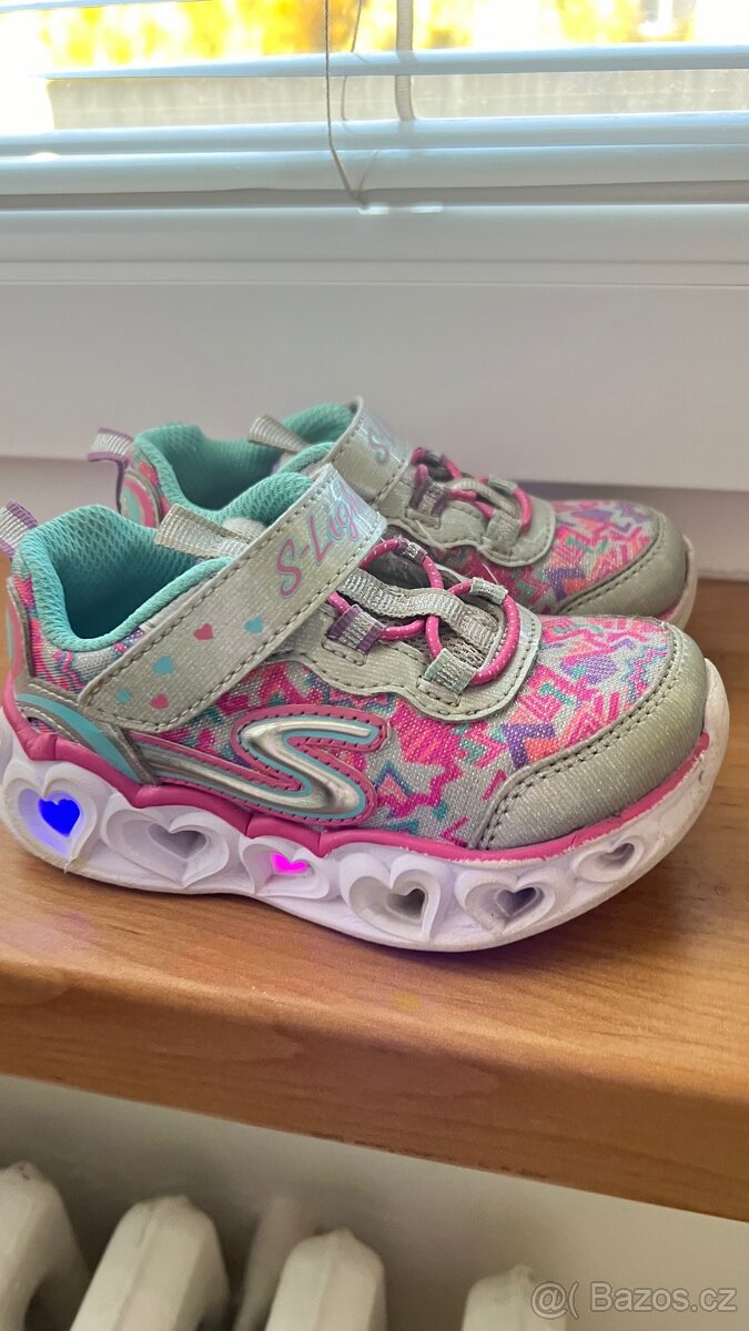 Tenisky Skechers 23 cm - 6