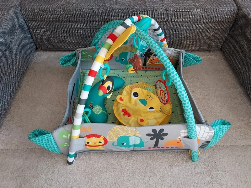 Hrací deka Bright Starts - 6