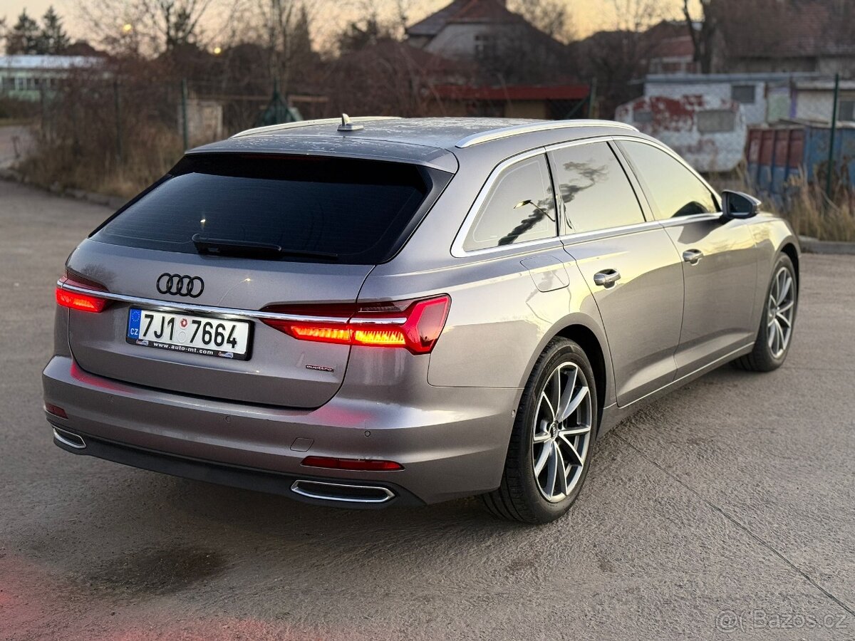 Audi A6 Avant, 45 TDI V6 170kW. Kamera 360° - 6