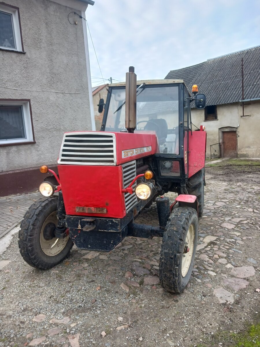 Zetor crystal 12011 - 6