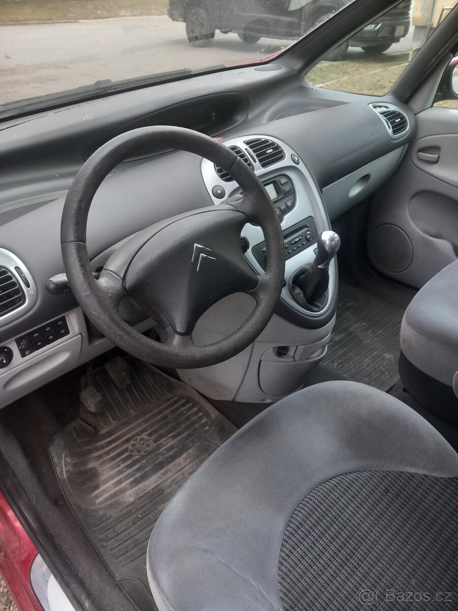 Citroen Xara Picasso - 6