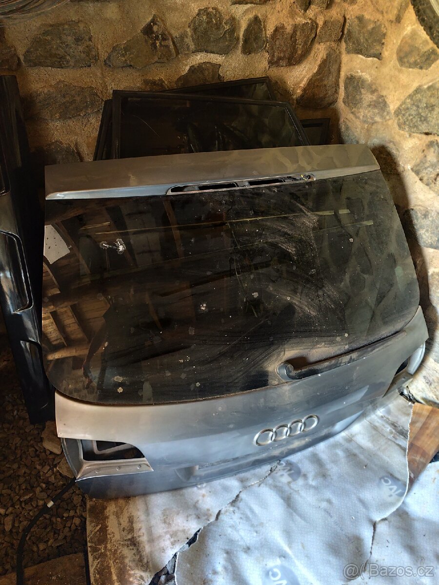 Dily Audi A6 4f Allroad 3.0tdi - 6