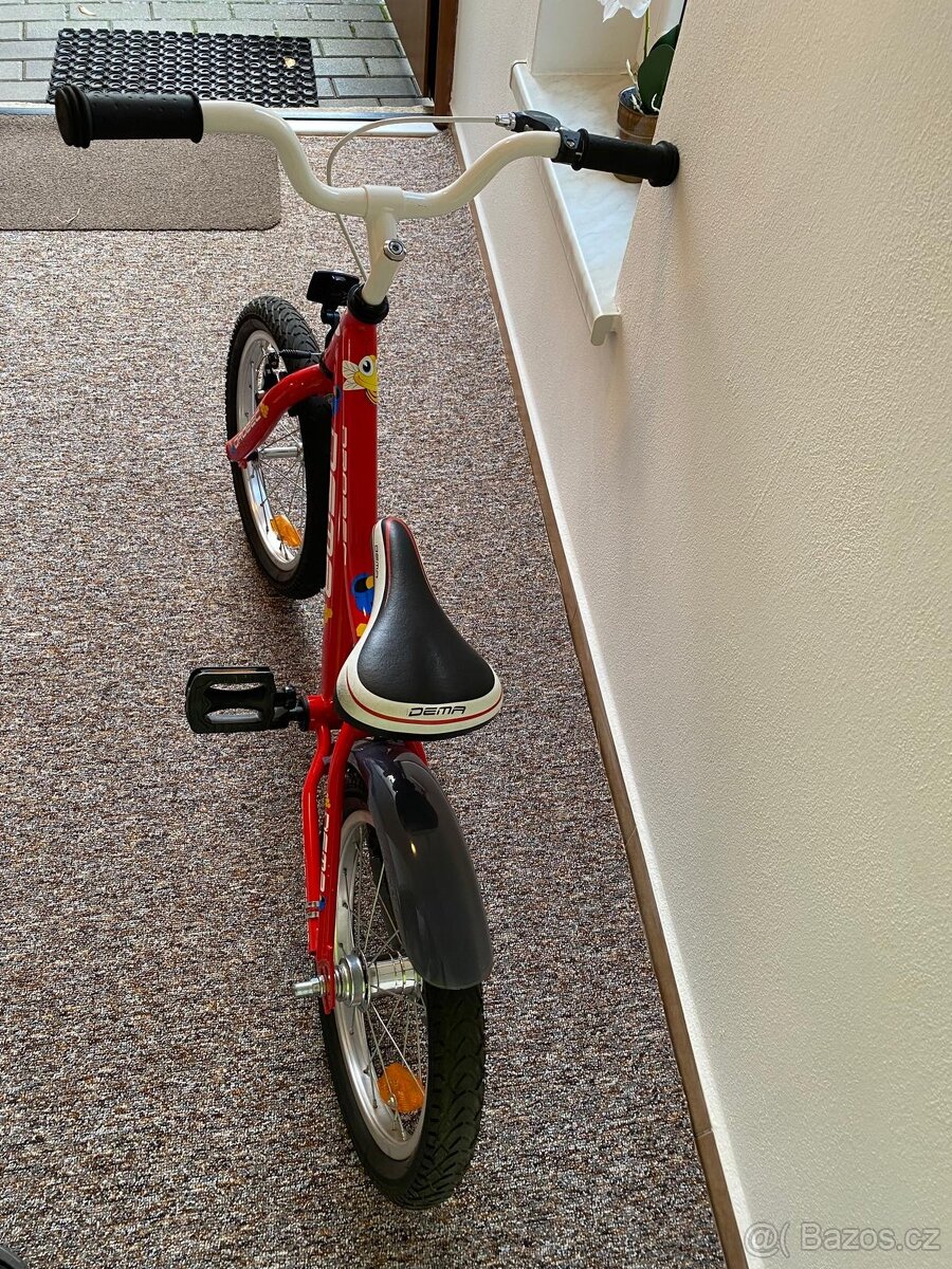 Dětské kolo Dema Drobec 16" - 6