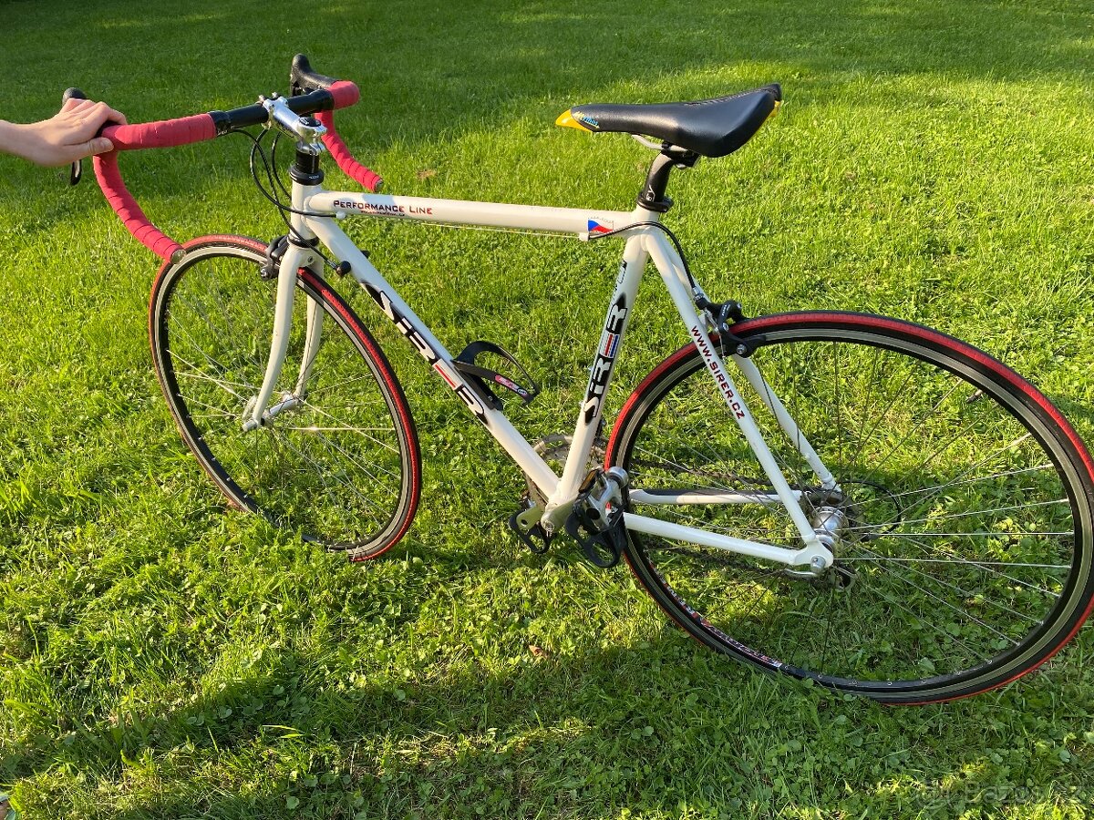 Dámské - dívčí kolo Šírer - 6