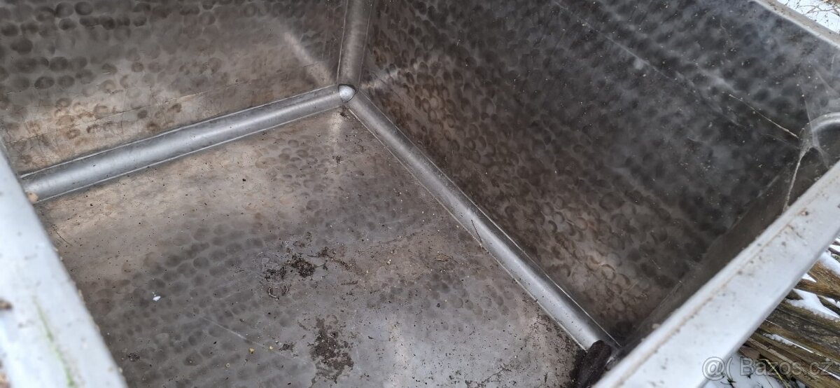 Pivovarská spilka, nádrž 2000l - 6