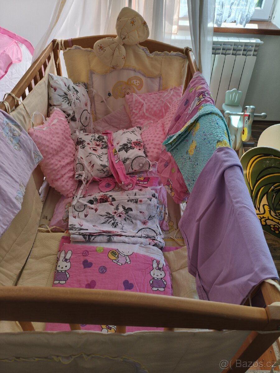 Dětská postýlka - 6