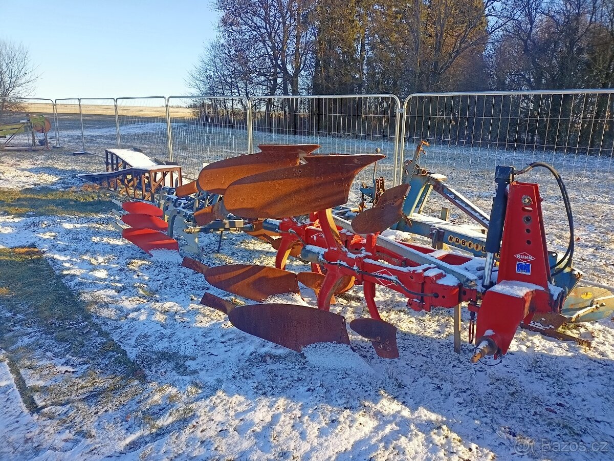 Obraceč sena a Potinger 5,4 m - 6