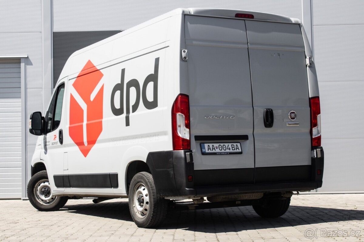 FIAT DUCATO 2.3 MULTIJET 140K SCR L2H2 3,5T - 6