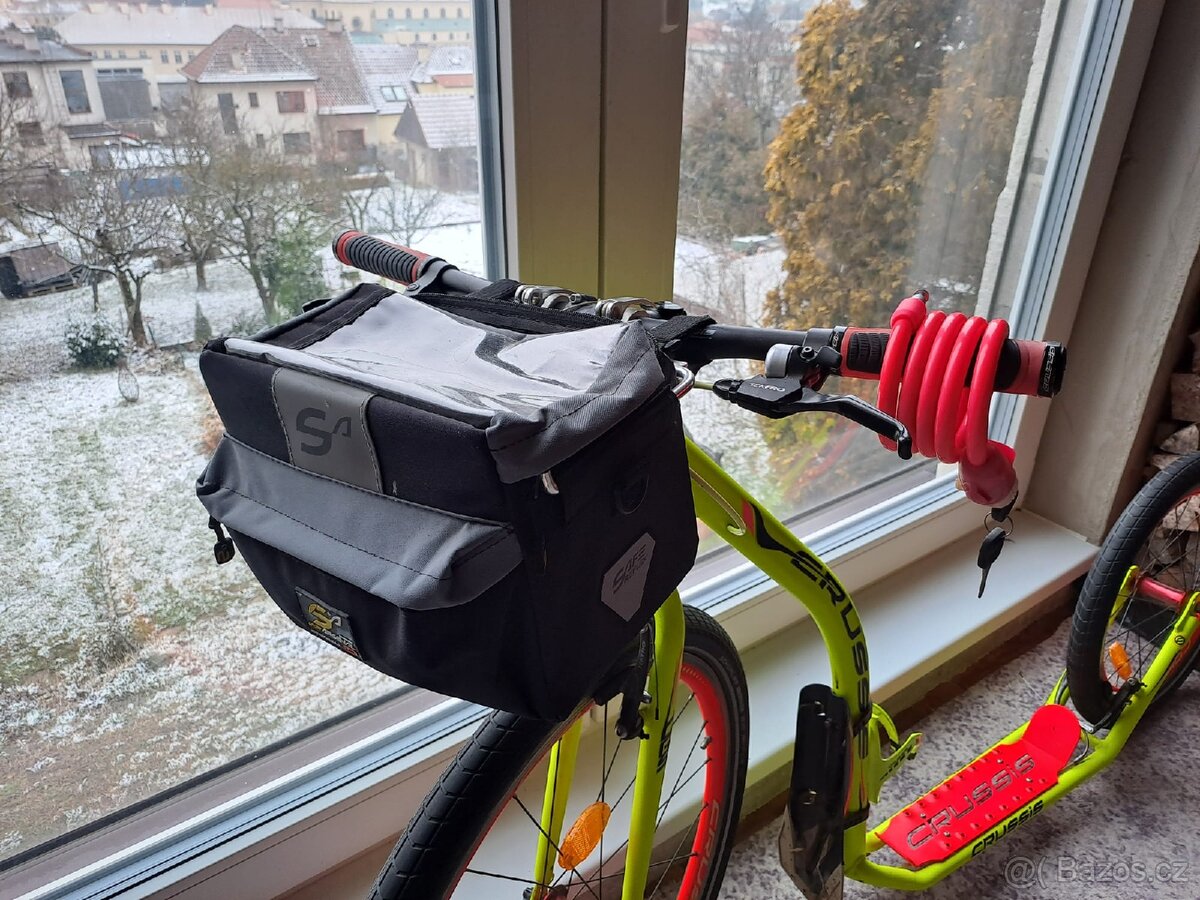 Crussis koloběžka - 6