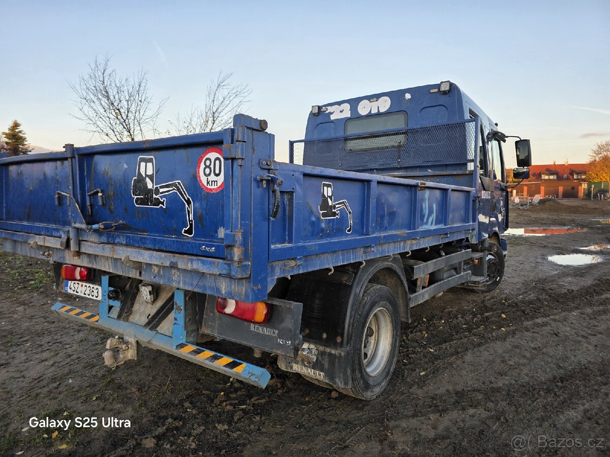 Sklápěč Renault midlum - 6