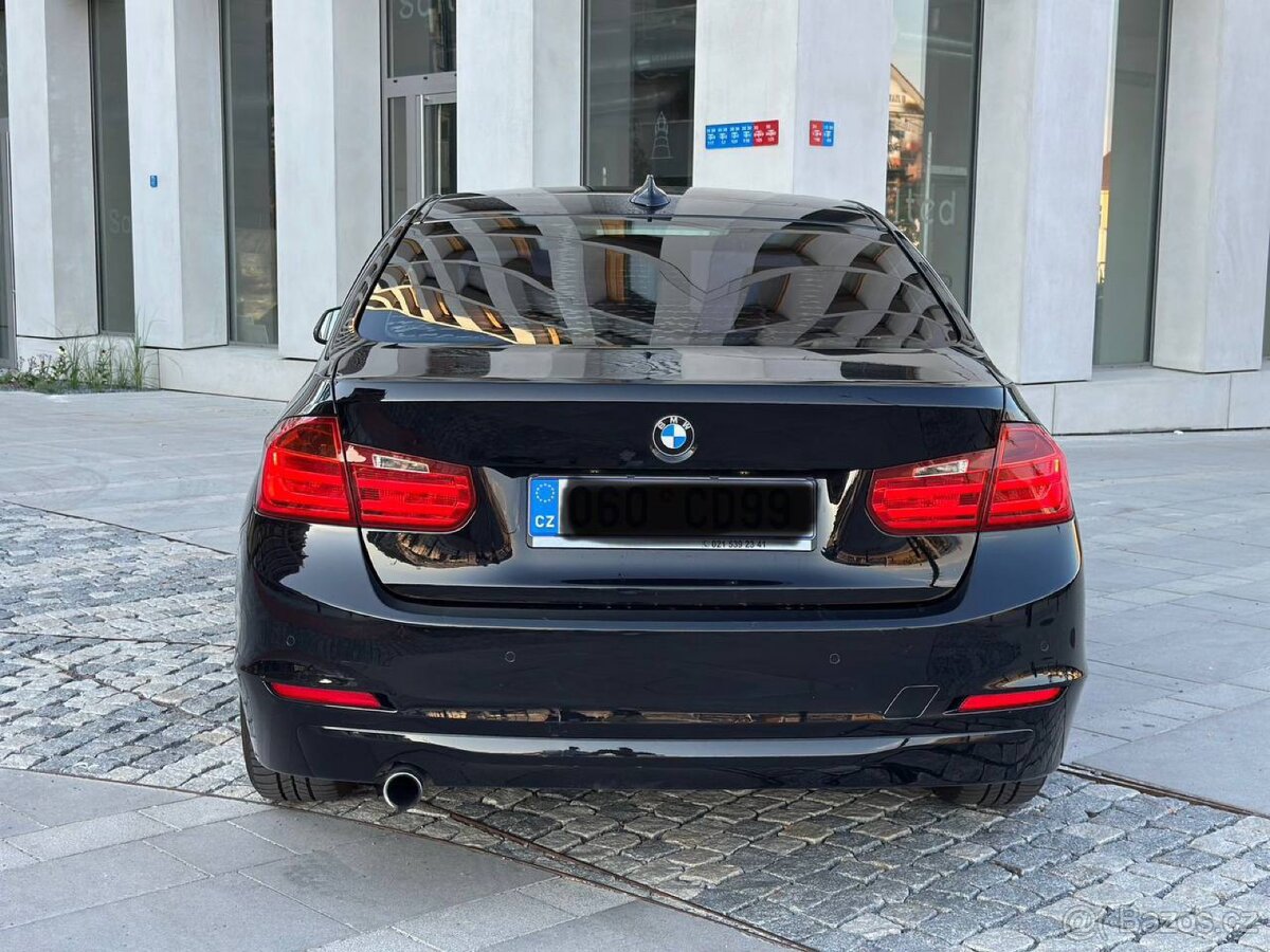 BMW F30 320d Xdrive Automat - 6