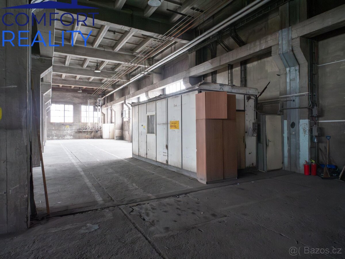 Nájem komerčních prostor Ostrava Vítkovice - 6