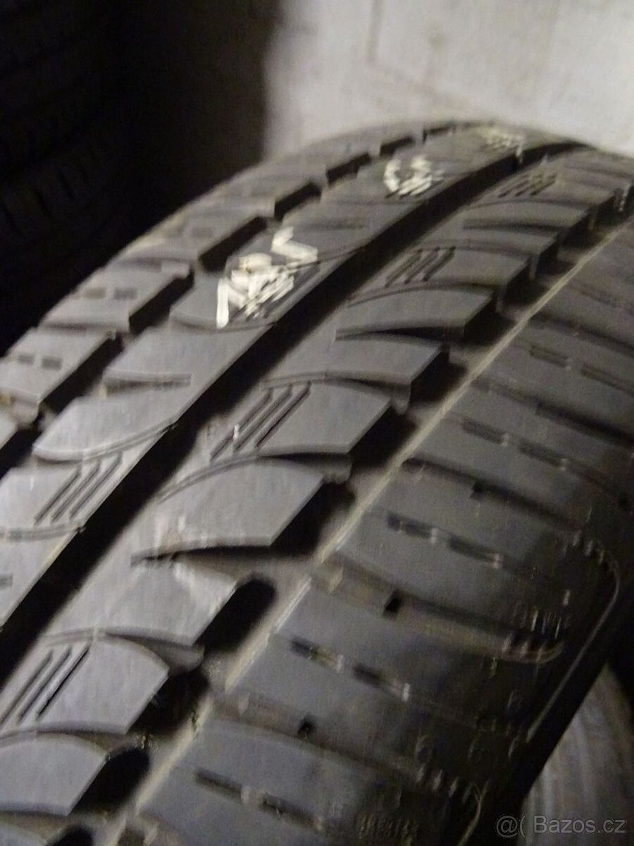 Letní pneu Semperit, 185/65/15, 4 ks, 7 mm - 6