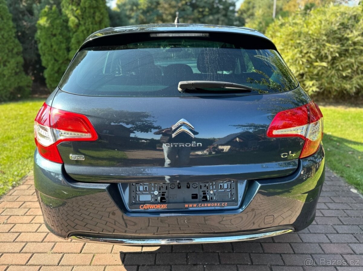 Prodáváme Citroën C4 1.6Hdi 84kw Selection - 6