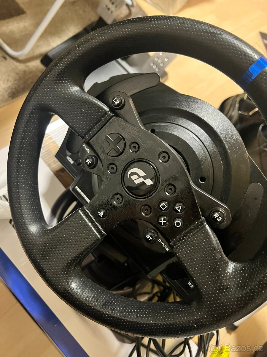Thrustmaster t300 rs gt edice - 6