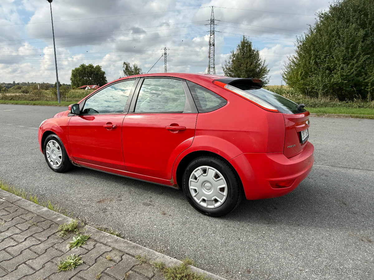 FORD FOCUS 1.6, 74 Kw - 6