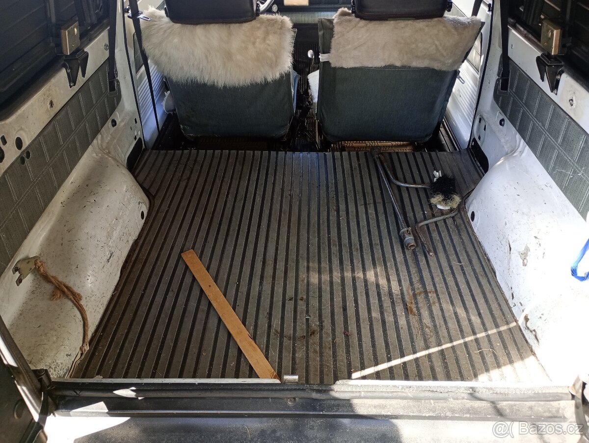 Fiat Panda D Van - 6