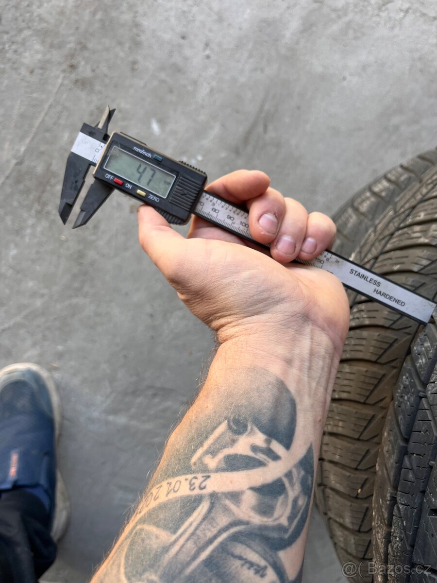 195/65r15 zimní - 6