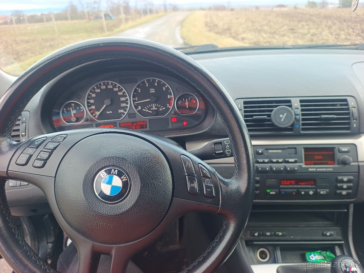 BMW 3 E46 325i - 6