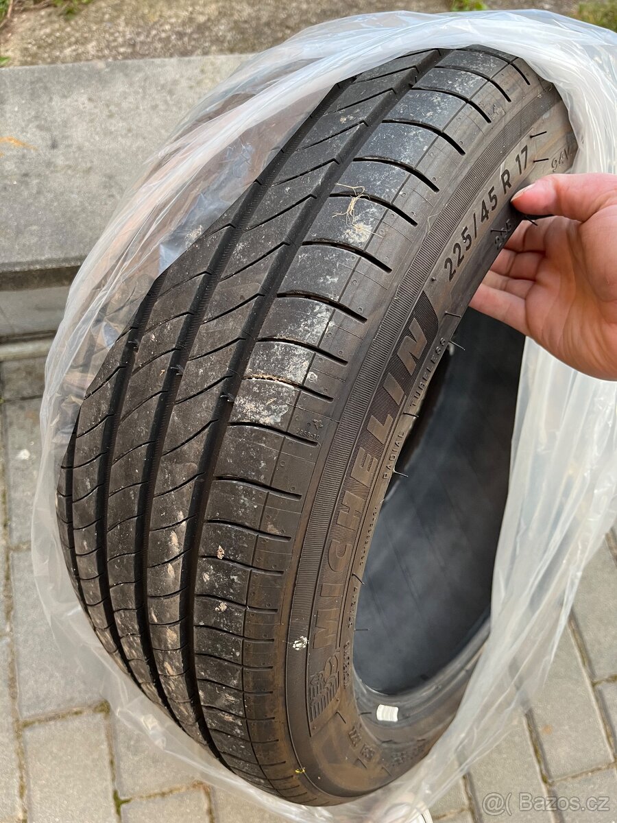 Letní pneu Michelin 225/45 R17 - 6
