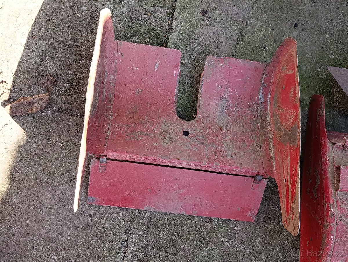 Tera Vari rotační kypřící plečka - 6