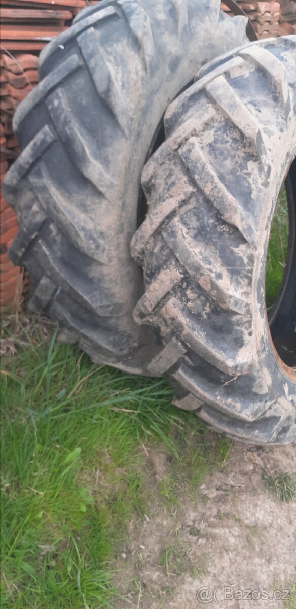 Prodám zetor 3011 bez TP a SPZ - 6