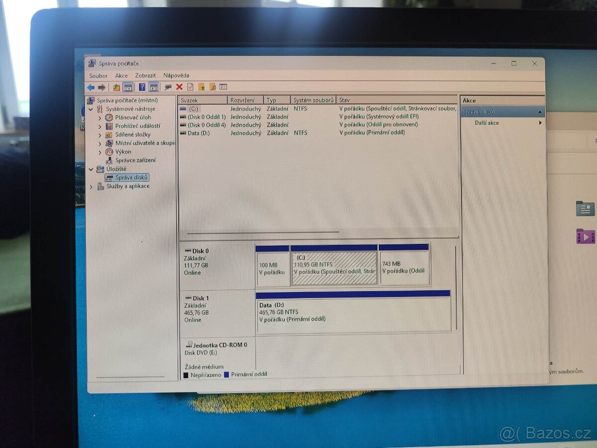 Stolní počítač Dell+příslušenství - 6