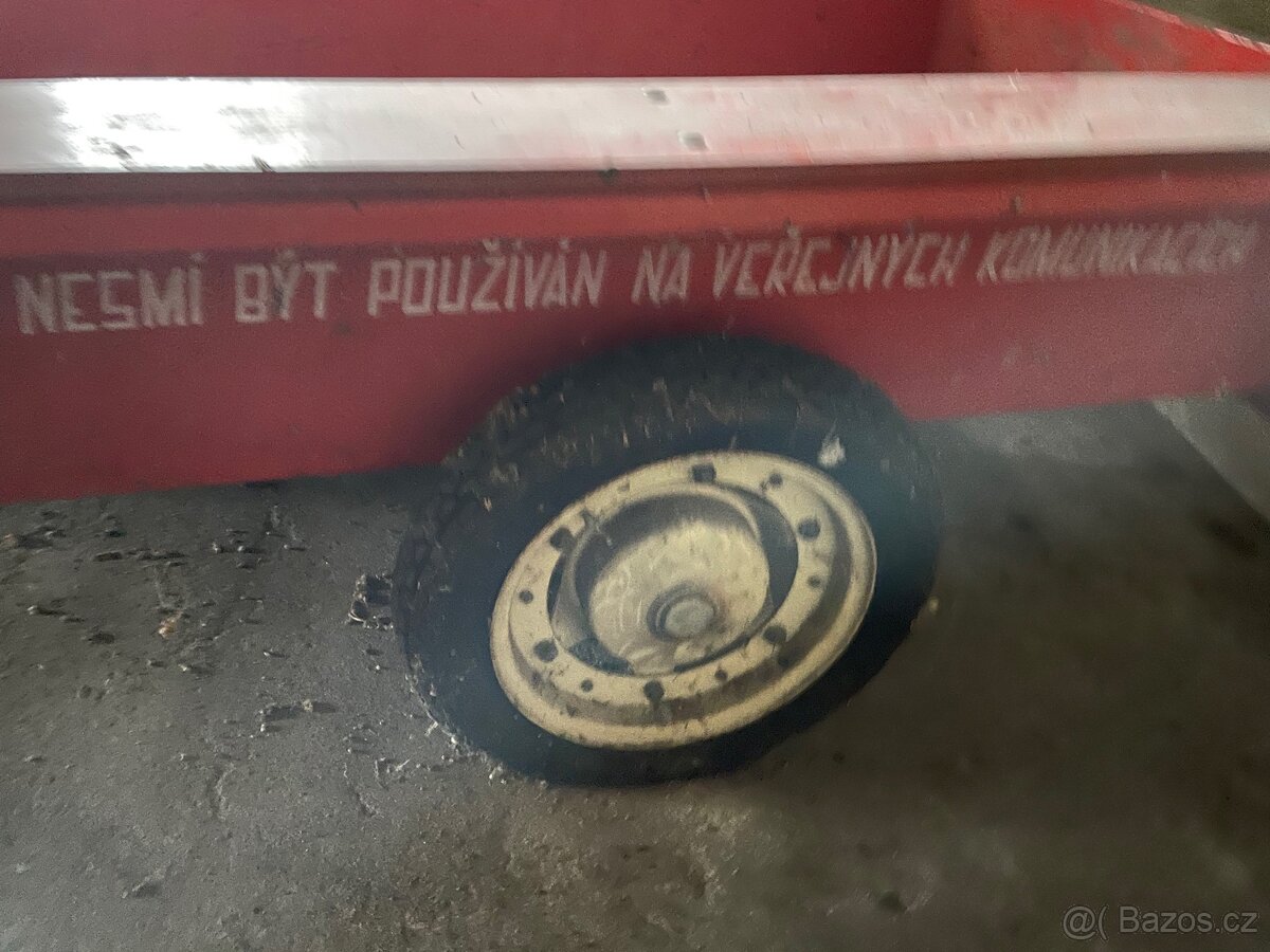 Tera vari přívěsný vozík - 6