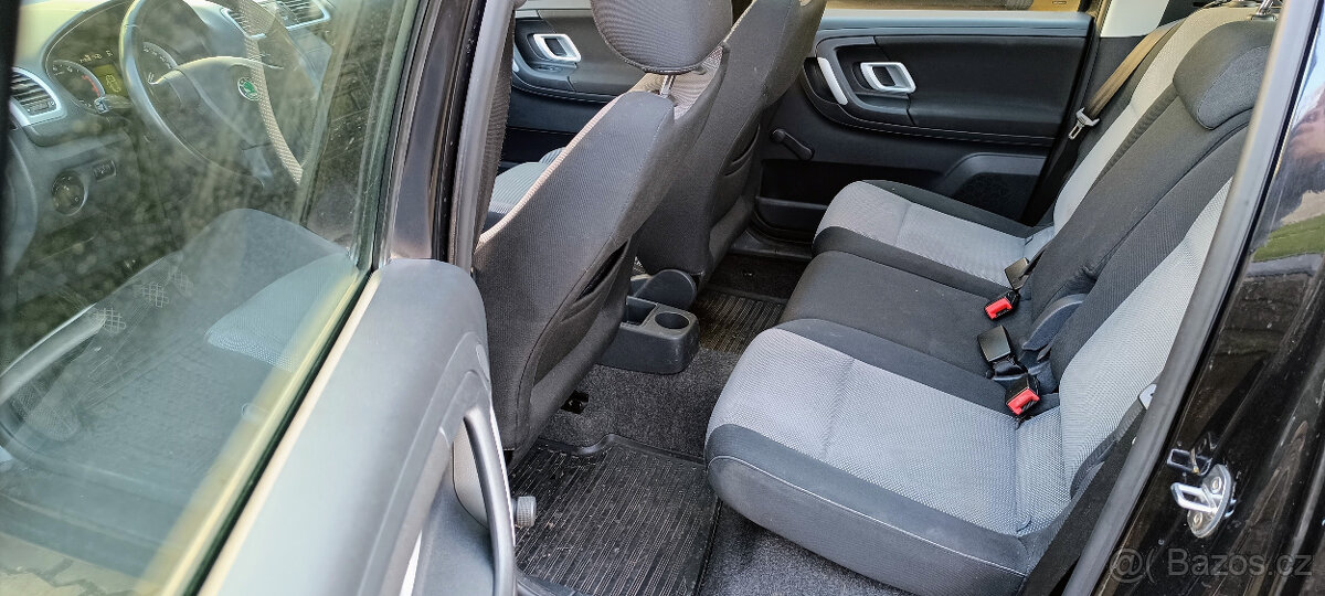 Roomster 1,6 MPi - 6