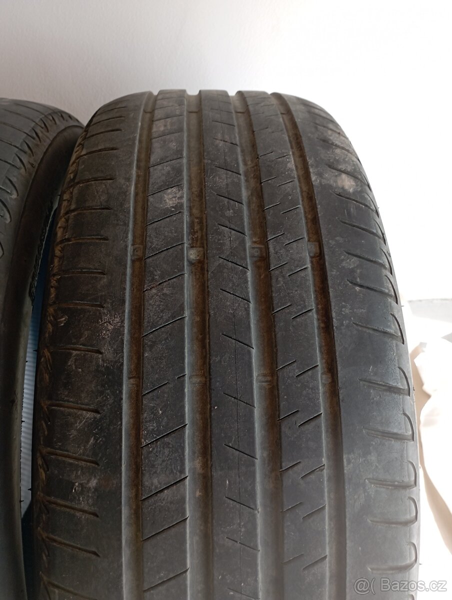 Letní sada 245/45 R20 a 275/40 R20 Bridgestone runflat - 6