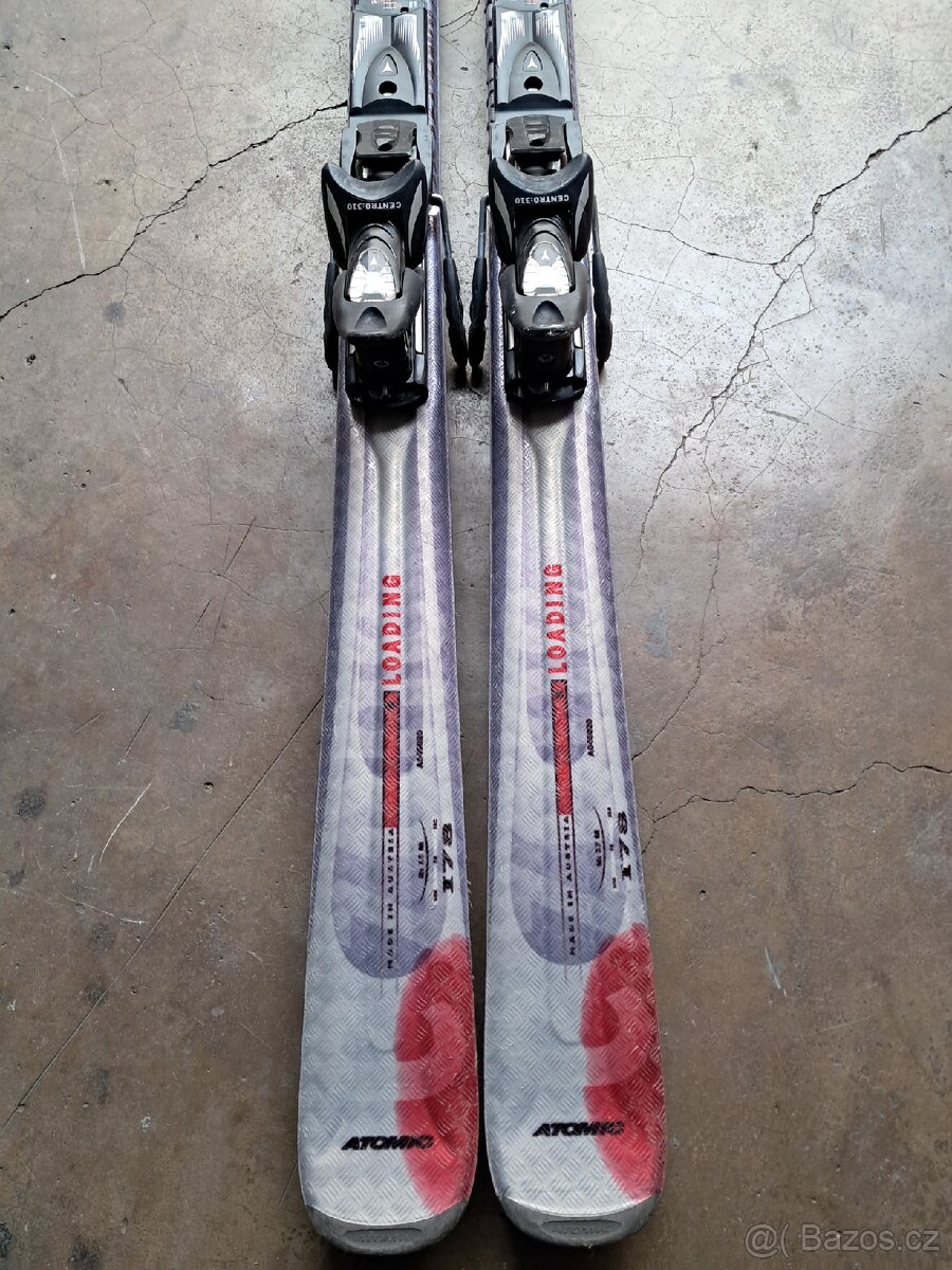 Lyže ATOMIC LOADING 178cm - 6