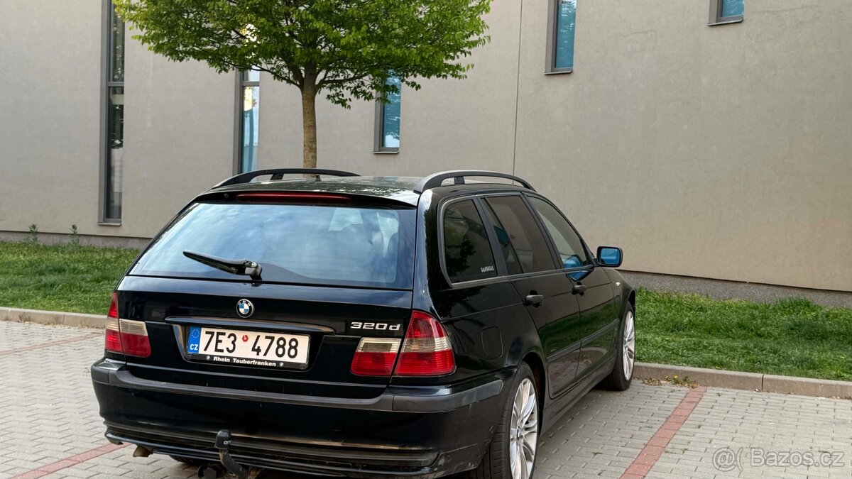 BMW e46 320d 110kw - 6