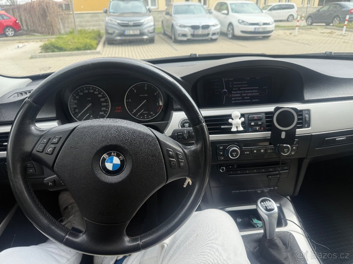 Prodám BMW 320d - 6