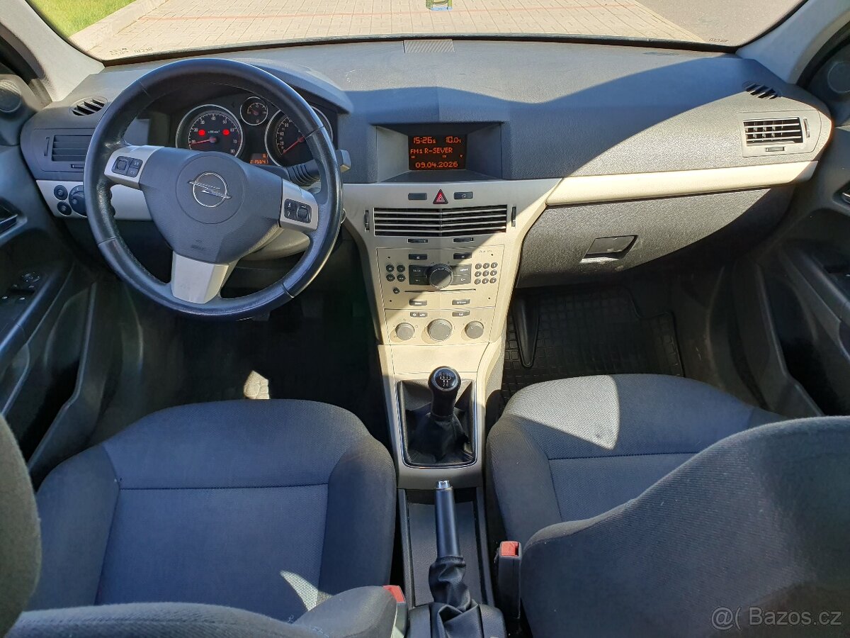 Opel Astra 1.6i nová stk - 6