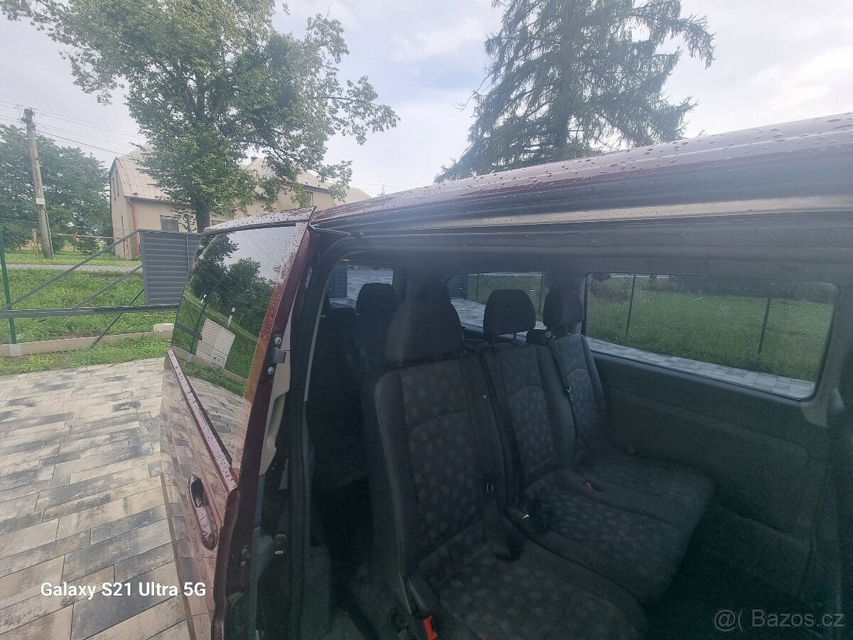 Mercedes vito 9 mistny - 6