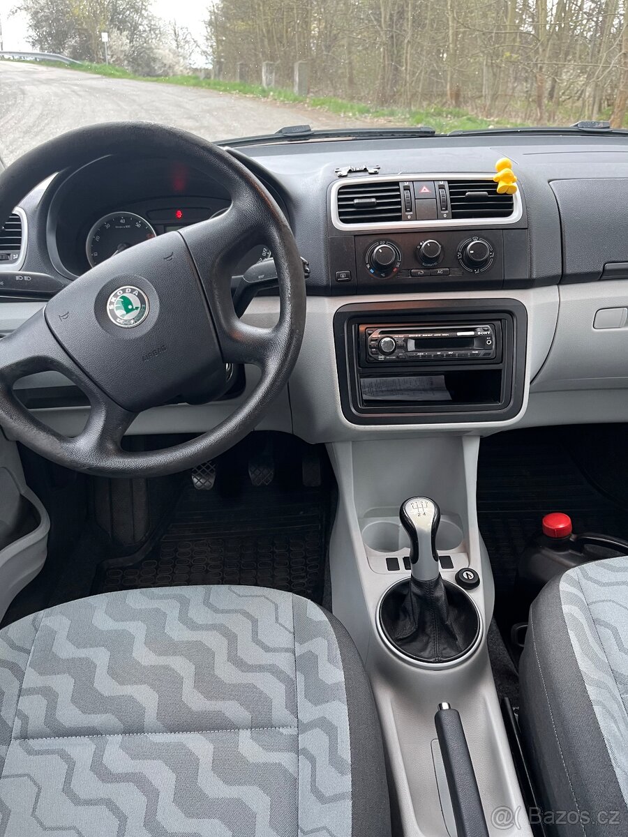 Škoda Fabia 1.2 htp - 6