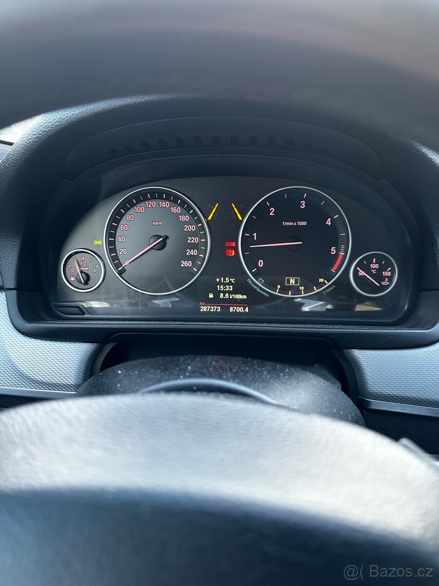 BMW f10 535d - 6