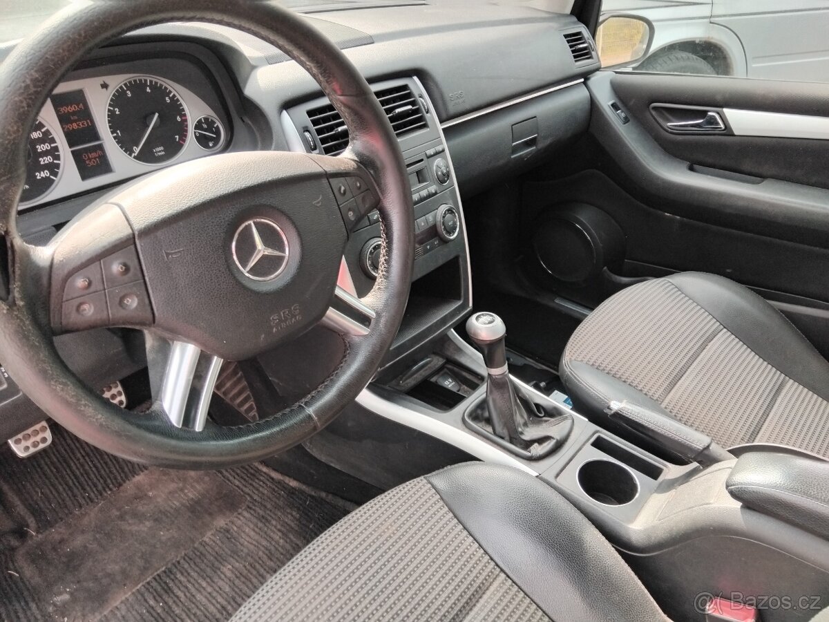 B 200 sport - 6