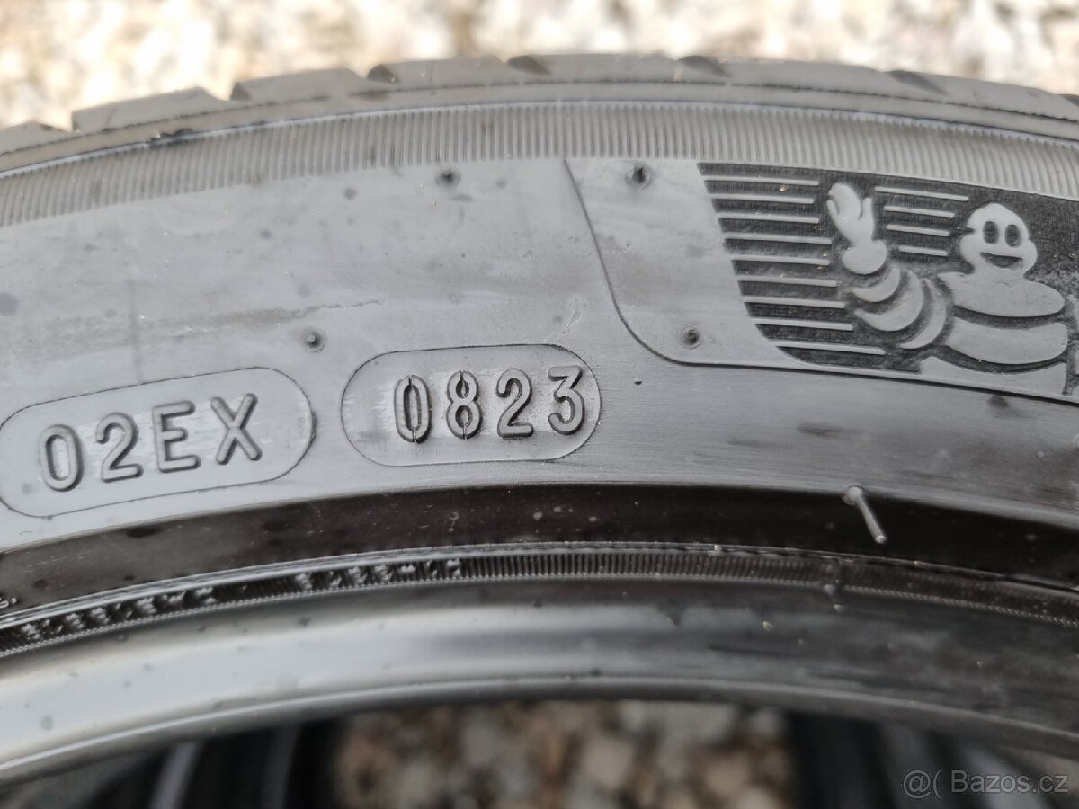 Letní pneu Michelin e.Primacy 215/45/18 - 6