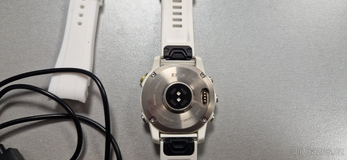 Garmin Epix Gen2 Sapphire Titanium - 6