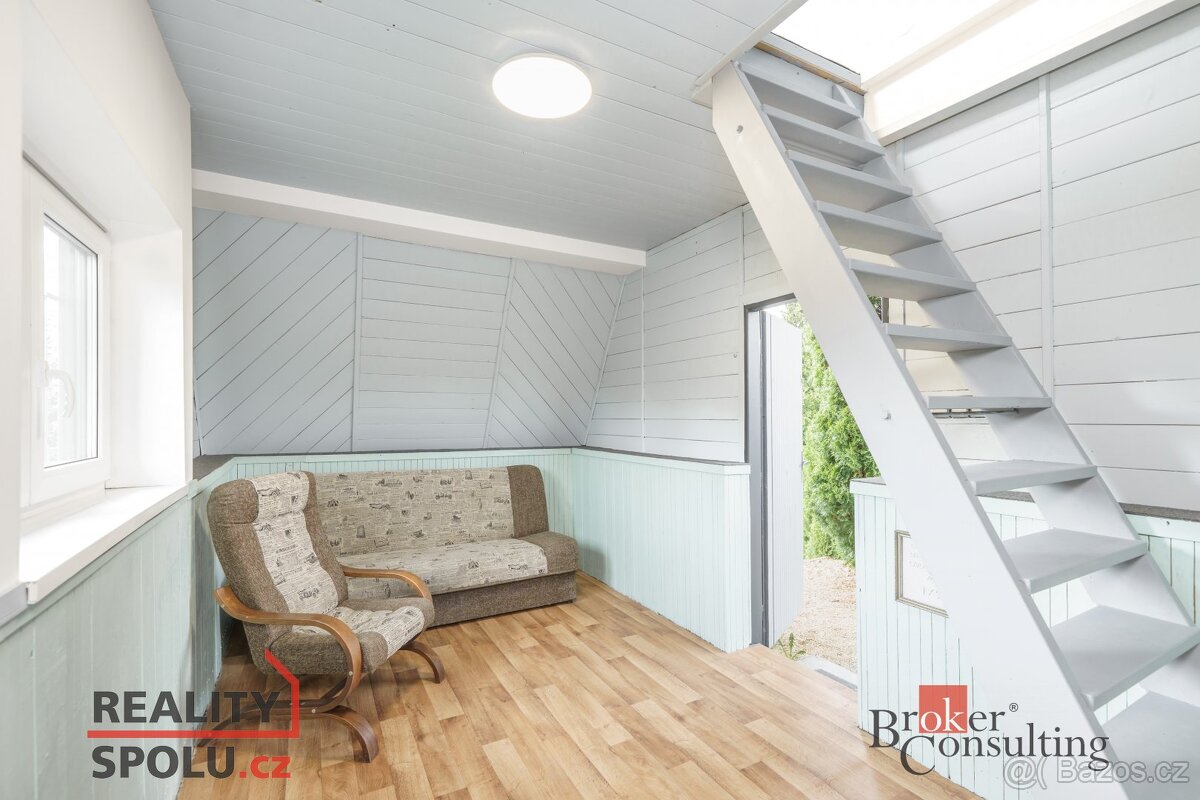 Prodej, domy/chata, 30 m2, 46303 Stráž nad Nisou, Liberec [I - 6