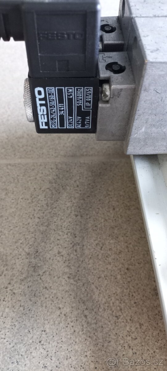 Pneumatické ventily Festo - 6