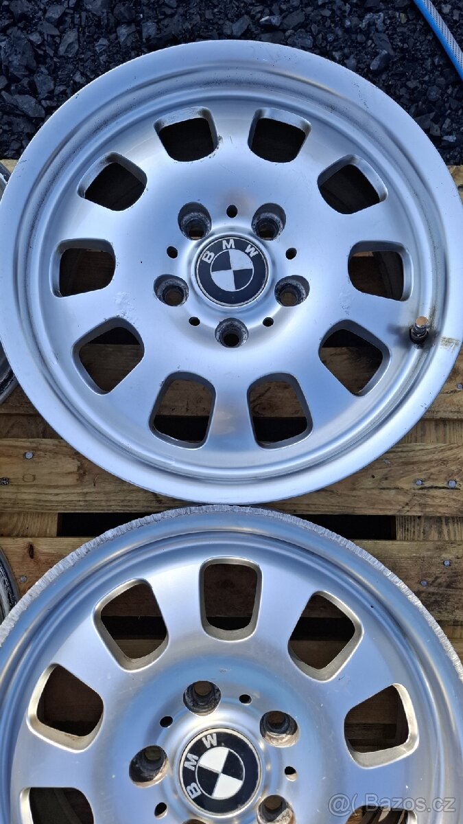 Alu kola BMW - 6